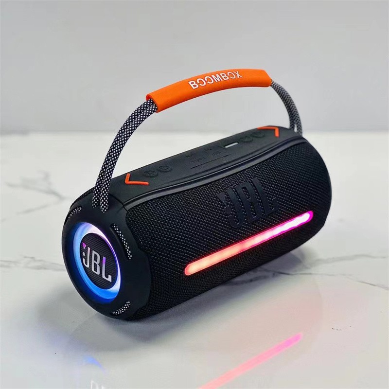 Portable Portable Boombox360 Bluetooth Speaker